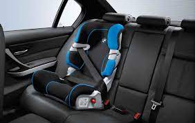 Texas Child Passenger Safety Seat Laws