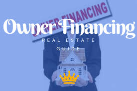 real estate with owner financing
