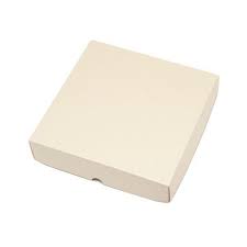 pearlised ivory shallow gift box 32 x