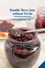 mixed berry jam bleberry jam no