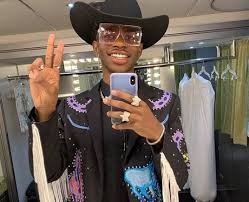 Added the 'x' later on standing for the amount of years until i feel. Lil Nas X 21 Facts About The Old Town Road Rapper You Probably Never Knew Popbuzz