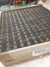 tandus carpet tile 37 160 sqf new