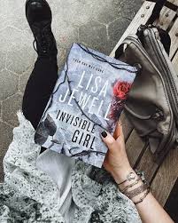 She does not know the truth about what happened to her. Book Review Invisible Girl By Lisa Jewell Crime By The Book