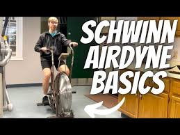 Schwinn Airdyne Bike For Beginners