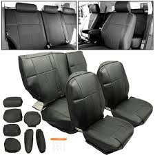 Seat Covers For Toyota Fj Cruiser For