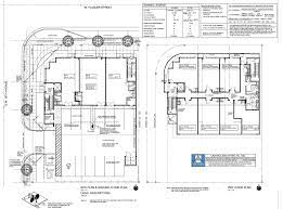 mixed use building floor plans united