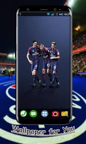 The great collection of psg wallpapers for desktop, laptop and mobiles. Psg Wallpaper Art For Android Apk Download