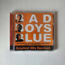 BAD BOYS BLUE - GREATEST HITS REMIXED UNIKAT - CD- 13194807900 - Sklepy,  Opinie, Ceny w Allegro.pl