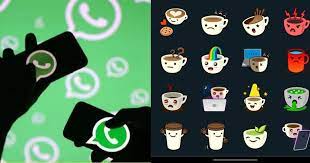 how to make whatsapp stickers and share