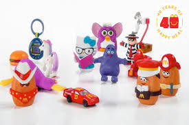 An exclusive 12 book series written by cressida cowell only available at mcdonald's. Mcdonald S Is Bringing Back Their 90 S Happy Meal Toys Preen Ph
