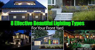 Front Yard Lighting Ideas