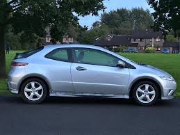used honda civic type s cars for