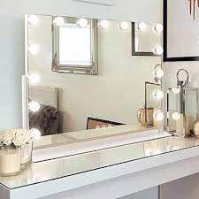 misavanity large vanity makeup mirror