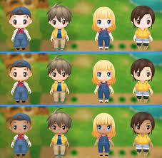 This allows natsume to continue to use its harvest moon property to create a parallel series, which it did with harvest moon: Starting The Game Story Of Seasons Friends Of Mineral Town