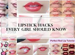 lipstick tutorials for beginners