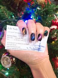 lilly nails intentionalist