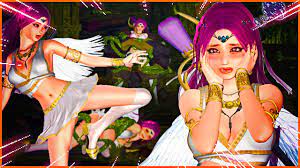 Fairy Queen can't resist naughty monsters - Guilty Hell 2 Gameplay [KAIRI  SOFT] - YouTube