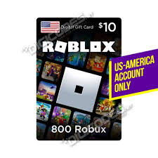 beli robux roblox gift card 10 800