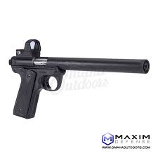 maxim defense ruger mkiv sd in stock