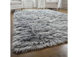 best faux fur rugs for 2023 top picks