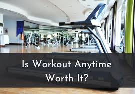 is workout anytime worth it review