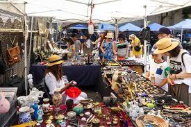 12 best flea markets around the world