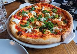 highest rated pizza restaurants in west
