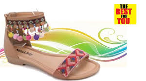 New Ladies Flat Sandals Collection In Flipkart And Amazon