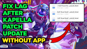 Follow sportskeeda for the latest news on free fire new character, new weapon, new vehicle & more. How To Fix Lag After Kapella Patch In Free Fire No App Needed Hyper Kk King Of Games King Of Game
