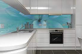 Glass Splashback Colours Kitchen