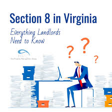 section 8 in virginia