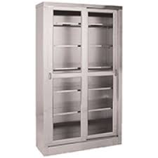 Ss7816 Stainless Steel Storage Cabinet