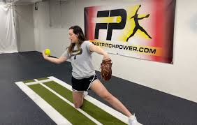 pitching drills fastpitch power