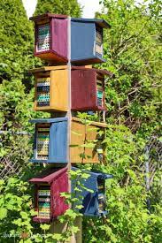 Build A Bee House For Solitary Bees