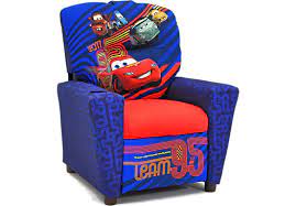 We feel sure these new cloth and colour combinations are going to be a welcome addition to any kid's room for several hours of relaxing and pleasure. Disney Cars 2 Recliner Kids Recliners Childrens Recliner Kids Chairs