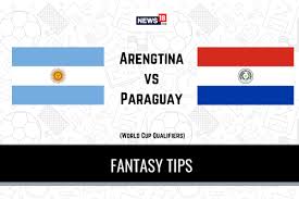 Tottenham hotspur vs liverpool full match ucl 2019 final. Arg Vs P R Dream 11 Team Prediction World Cup Qualifier 2020 Argentina Vs Paraguay Playing Xi Football Fantasy Tips