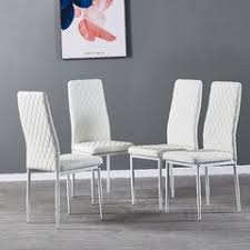 Modern dining chair perfect for dining and home office use. Genuine Leather Modern Kitchen Dining Chairs You Ll Love In 2021 Wayfair