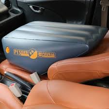Inflatable Car Travel Bed Rear Seat