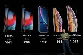 The iphone xr will be a departure from the iphone x in that it's a premium handset at a lower price point. Iphone Se Iphone 6s Iphone X Discontinued With The Arrival Iphone Xs Xs Max And Xr Gizmochina