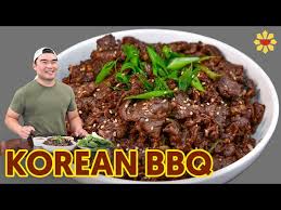 korean bbq easy bulgogi recipe you