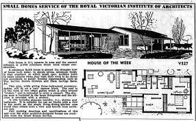 Small Homes Service Victorian Post War