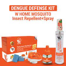 w home dengue repellent kit