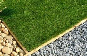 5 edging materials for your lawn lawn