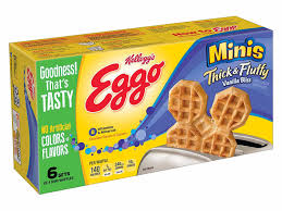 what eggo waffles mean to eleven from