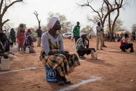 ACNUR - ACNUR y el PMA advierten que los refugiados en África enfrentan  hambre y desnutrición a medida que la COVID-19 empeora la escasez de  alimentos