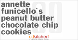 annette funicello s peanut butter chocolate chip cookies