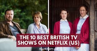 10 best british tv shows streaming on