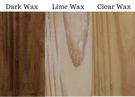what s up with furniture wax and why do