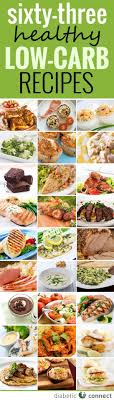 When you consider the magnitude of that number, it's easy to understand why everyone needs to be aware of the signs of the disea. Diabetic Connect Healthy Low Carb Recipes Healthy Recipes