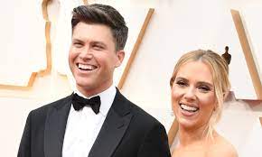 Colin Jost welcome their first kid ...